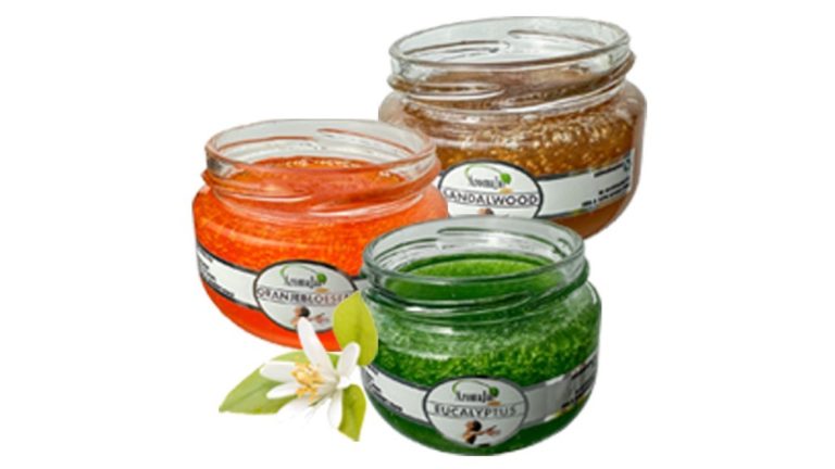Geurpotjes