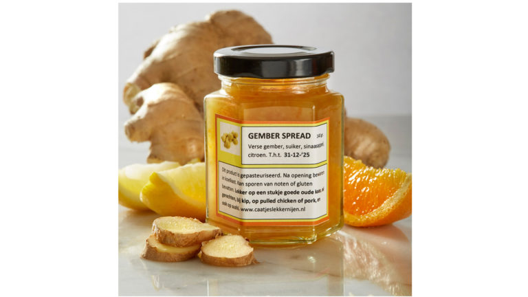 Gemberspread