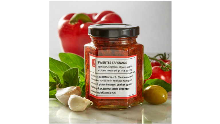 Twentse Tapenade