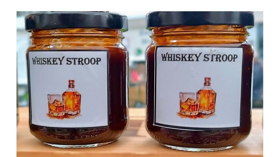 Whiskeystroop