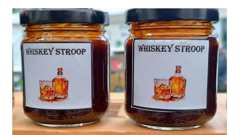 Whiskeystroop