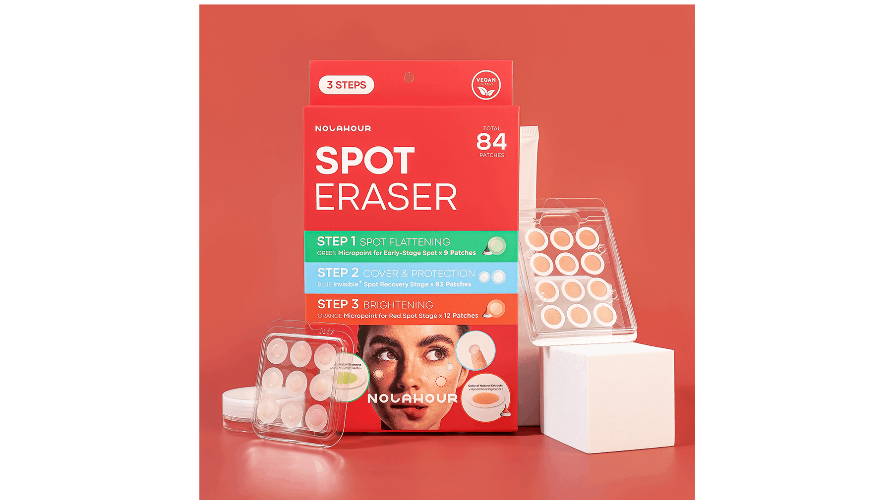 Nolahour – Spot erasers!