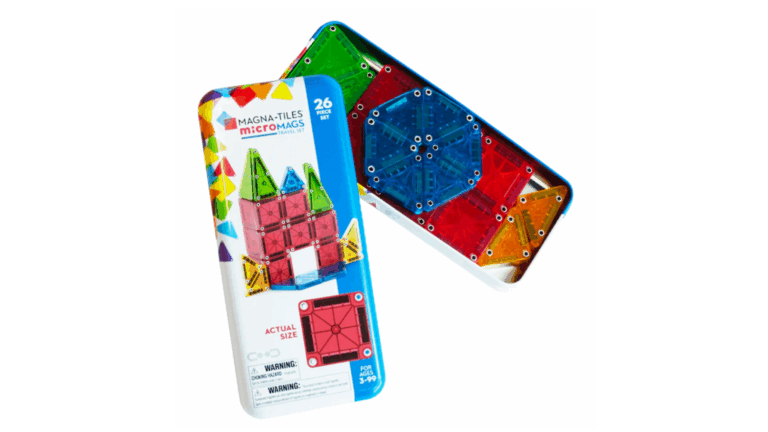 Magna Tiles reiseditie