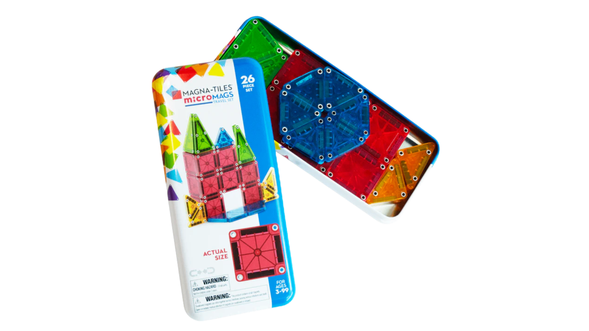 Magna Tiles reiseditie