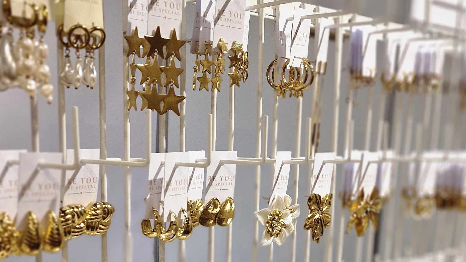 Heel veel keus aan stainless steel oorbellen