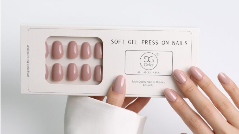 Soft Gel Press On