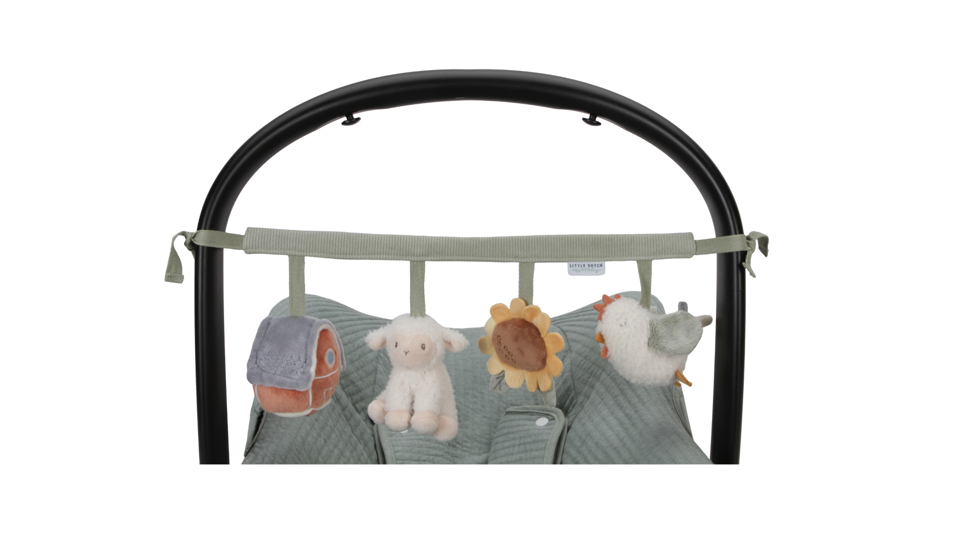 Wagenspanner Little Dutch