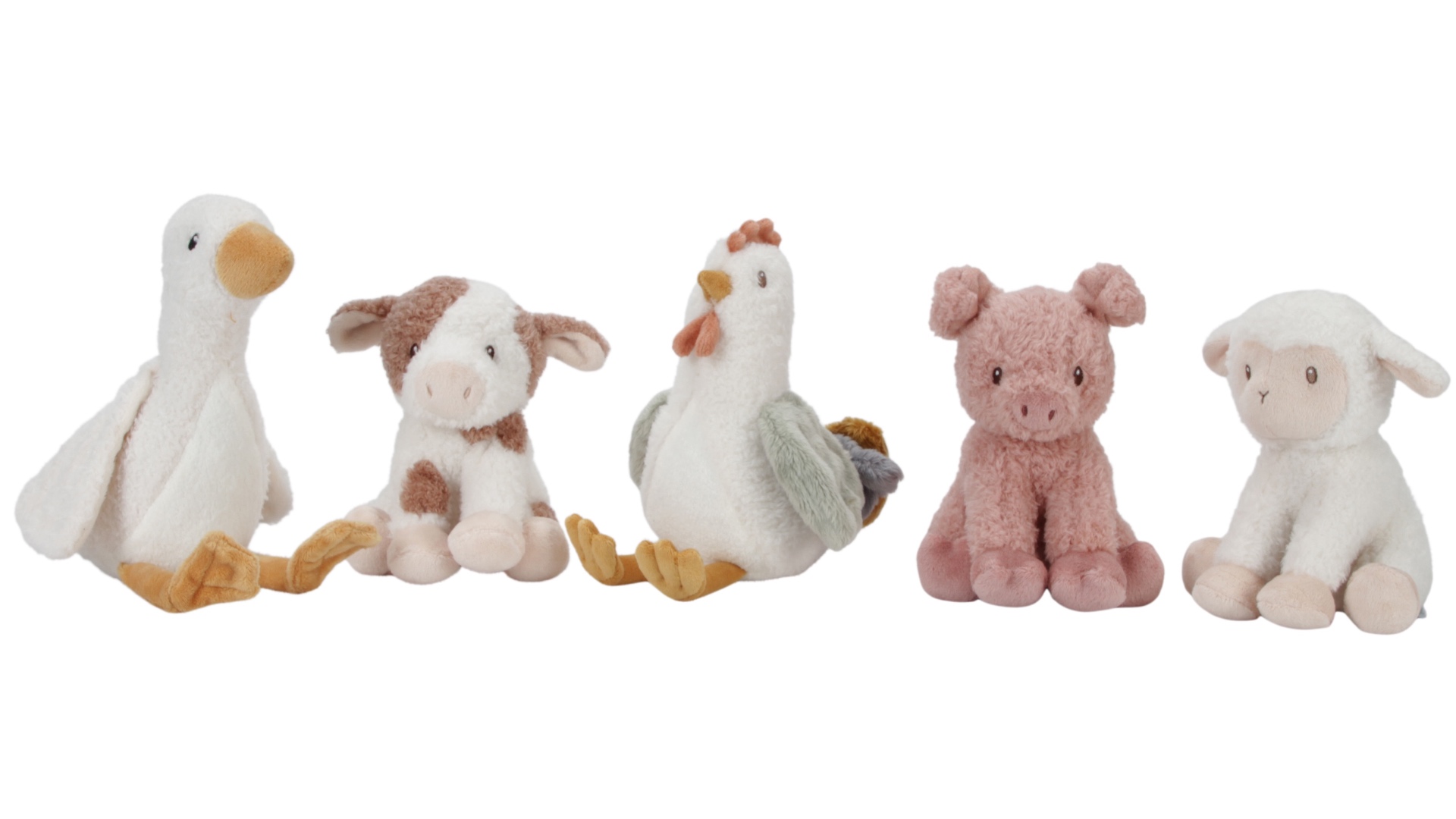 Little Dutch knuffels