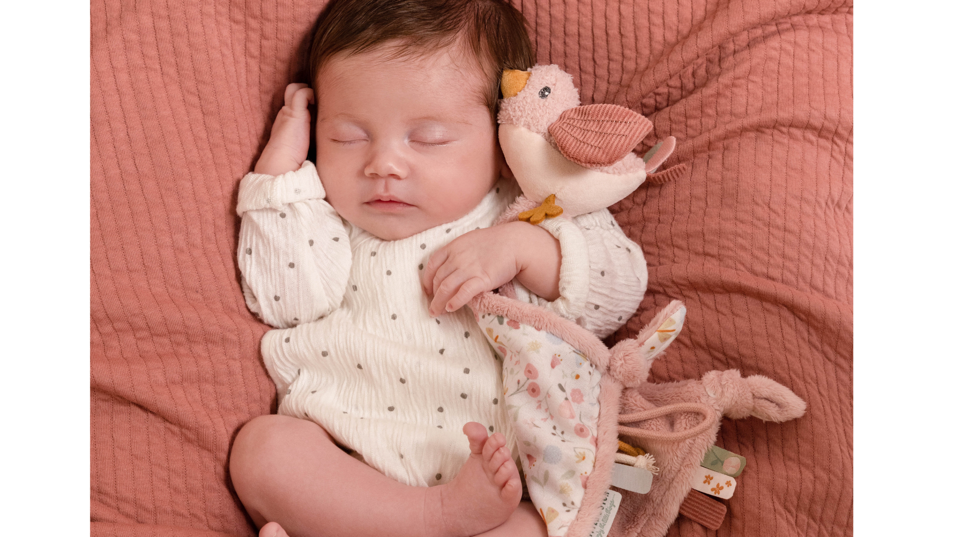 Speendoekje Little dutch