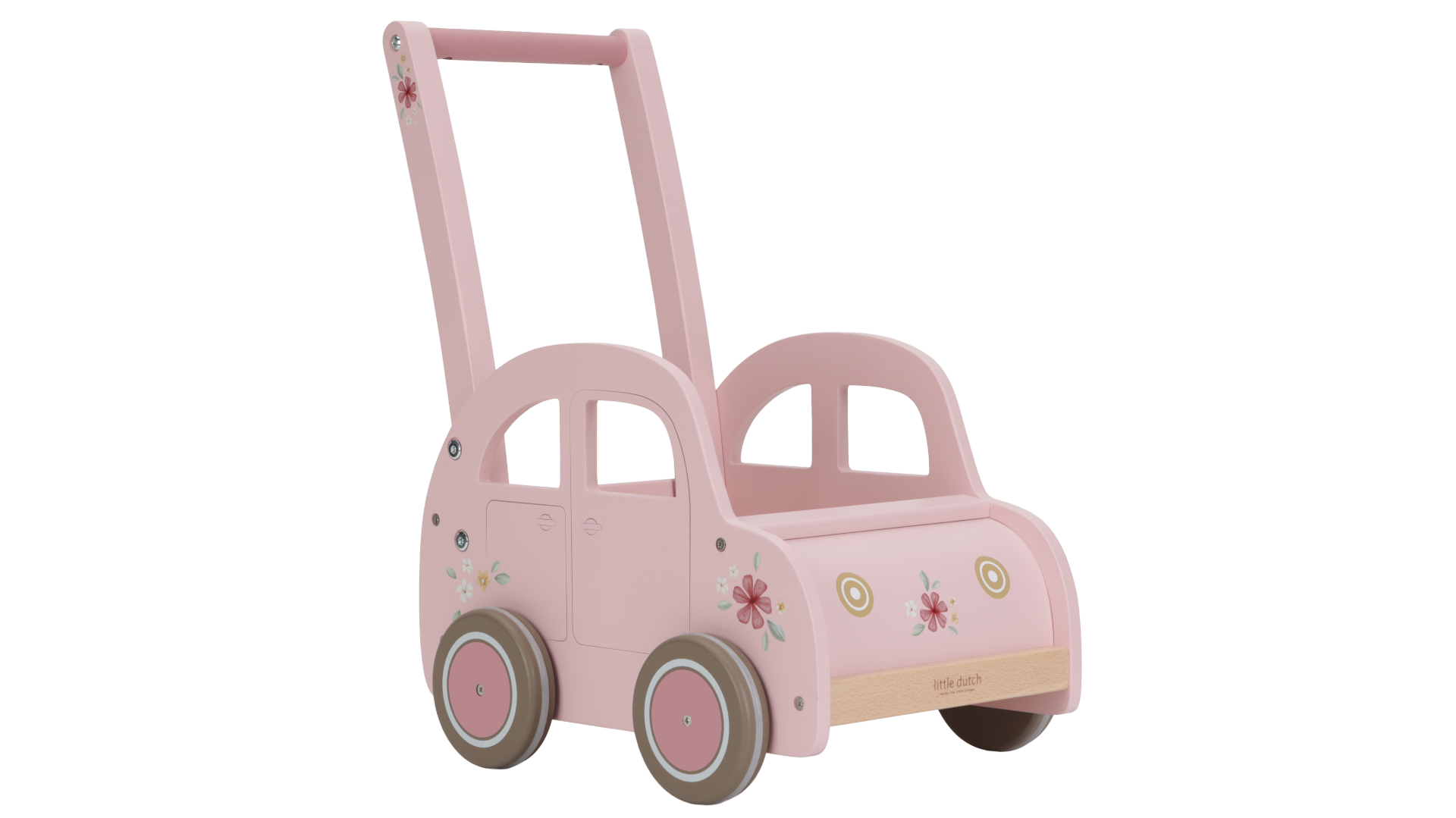 Little Dutch loopwagen