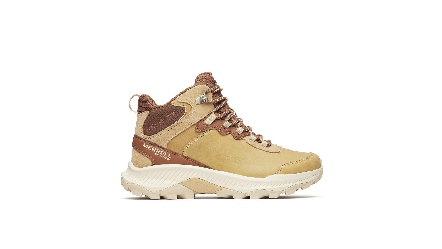 Speed Strike 2 Mid leather WP/ Latte