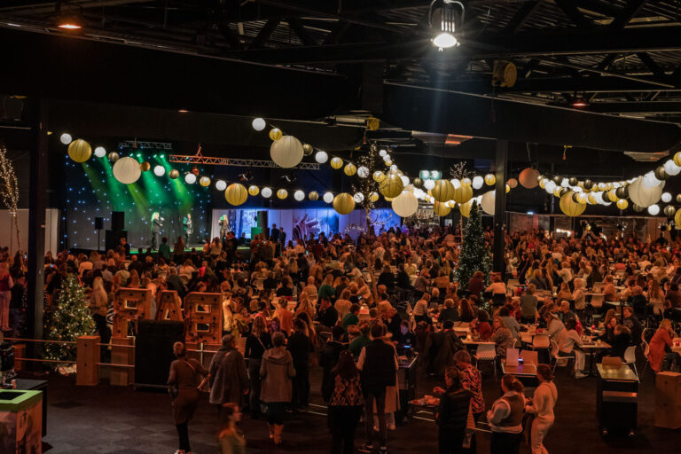 Winter Fair by Night 2023