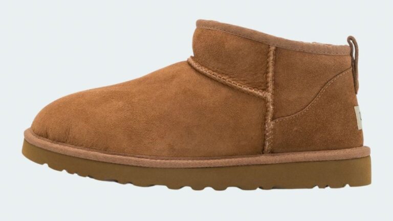 ugg ultra mini boot chestnut