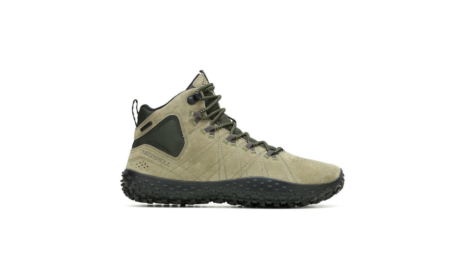 Wrapt Mid WP/ Olive-Black