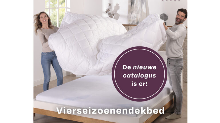 Viierseizoenendekbed