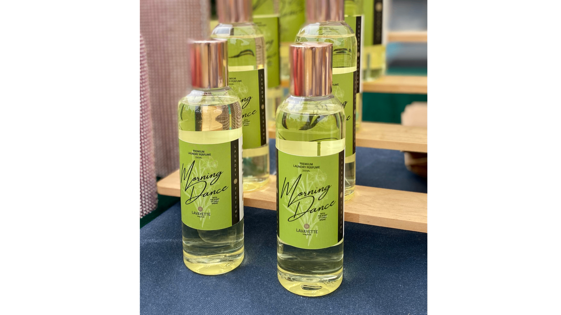 Wasparfum van Lavayette (partner van Geef Iets Liefs)