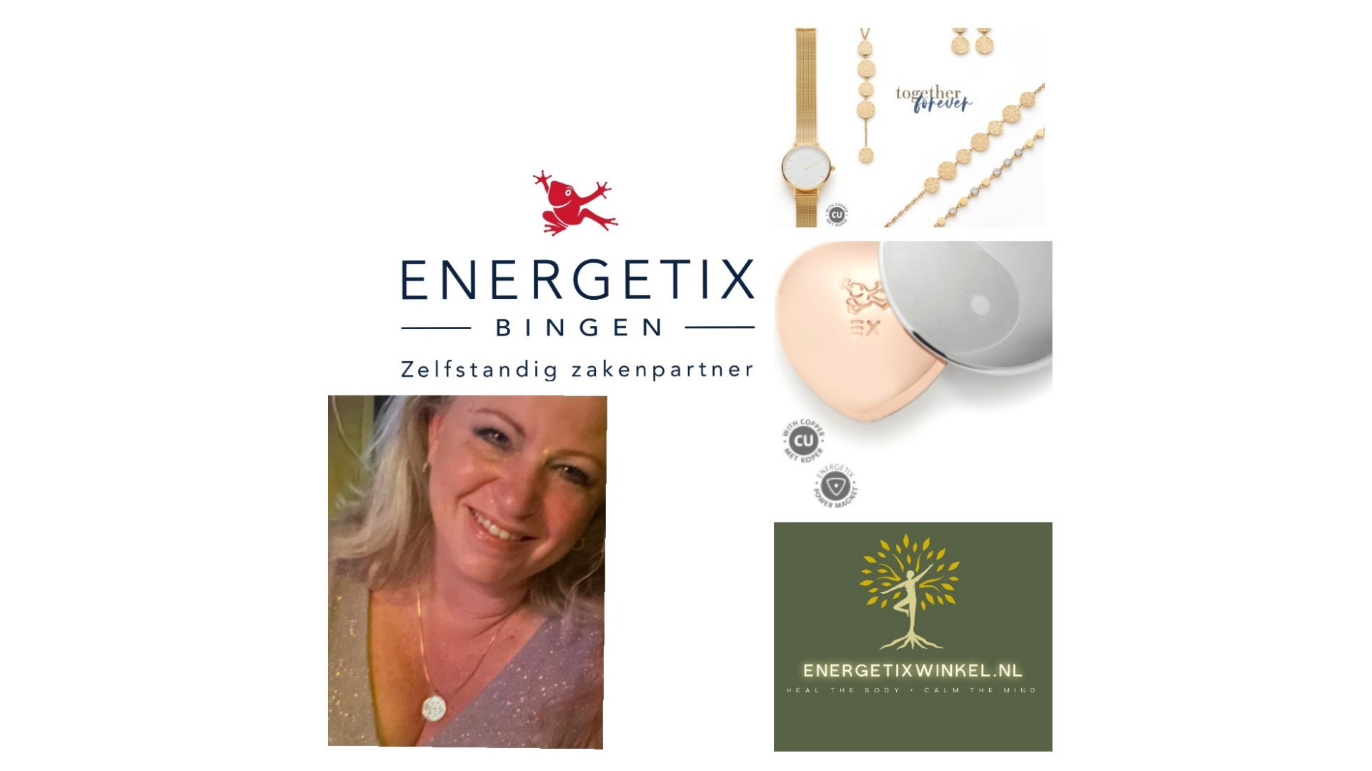 Sieraden en bodymagneten