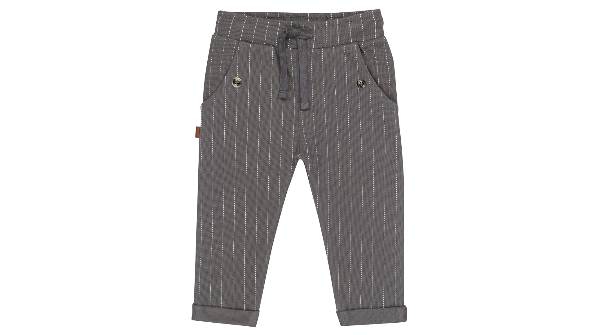 Little Hero Baby Pants Striped