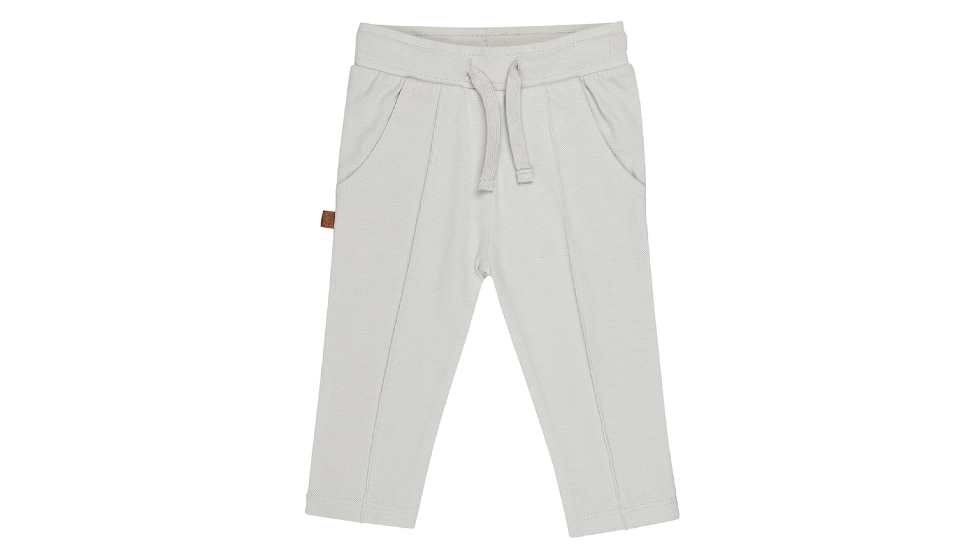 Little Hero Baby Pants Seamed