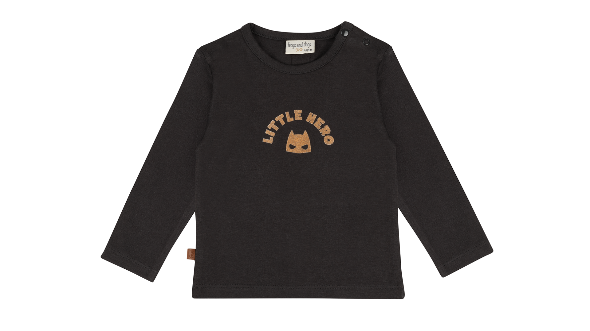 Little Hero Shirt Hero