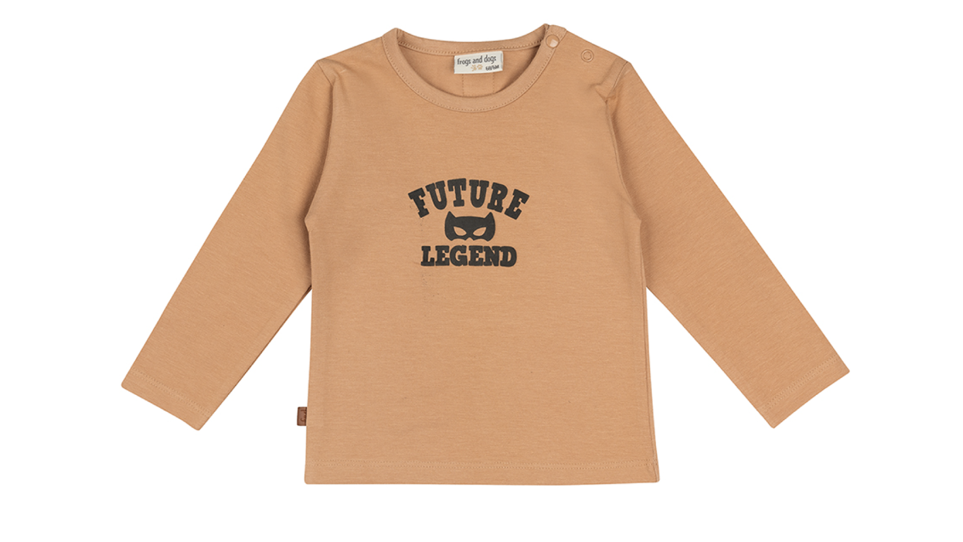 Little Hero Shirt Legend