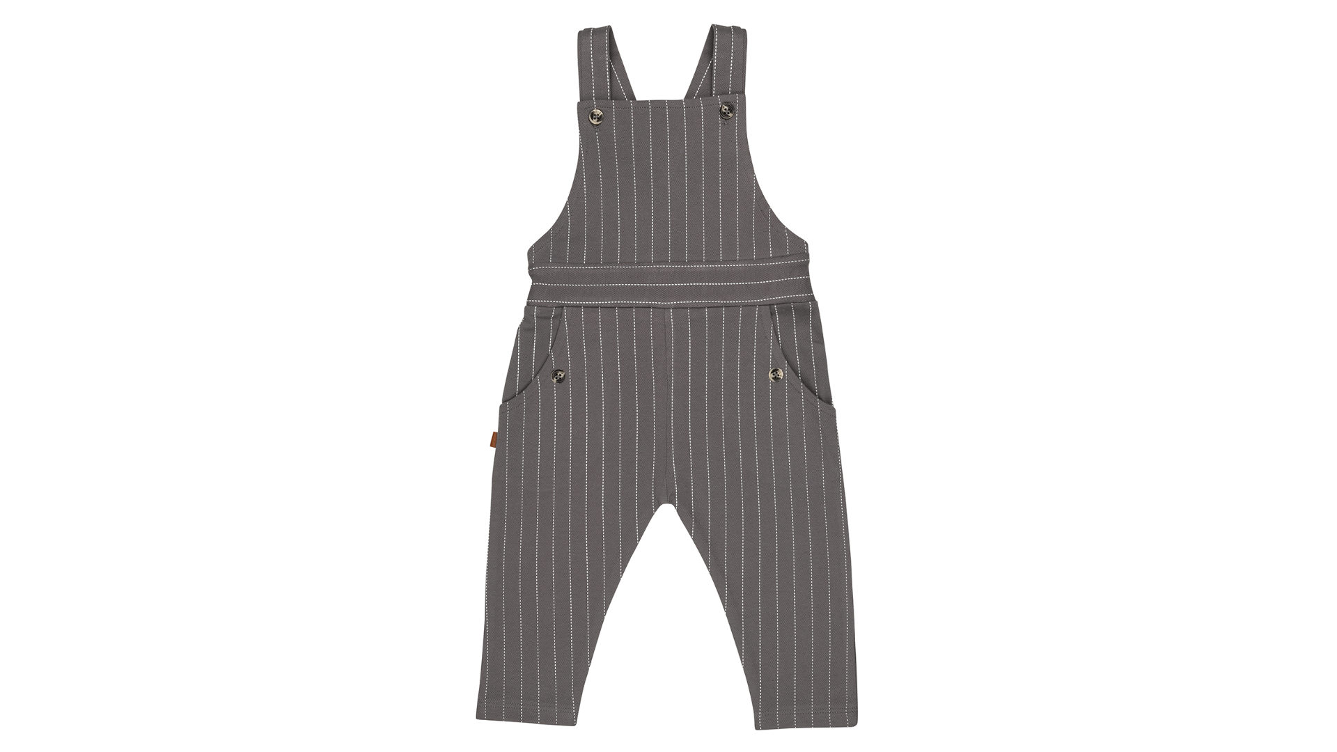 Little Hero Dungaree Striped