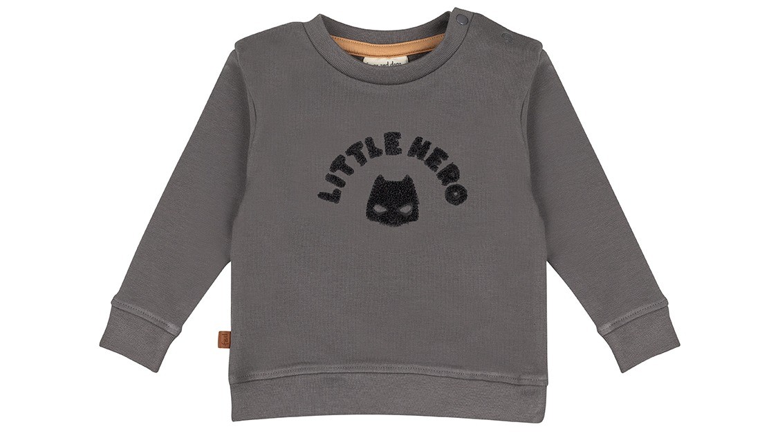 Little Hero Sweater Hero