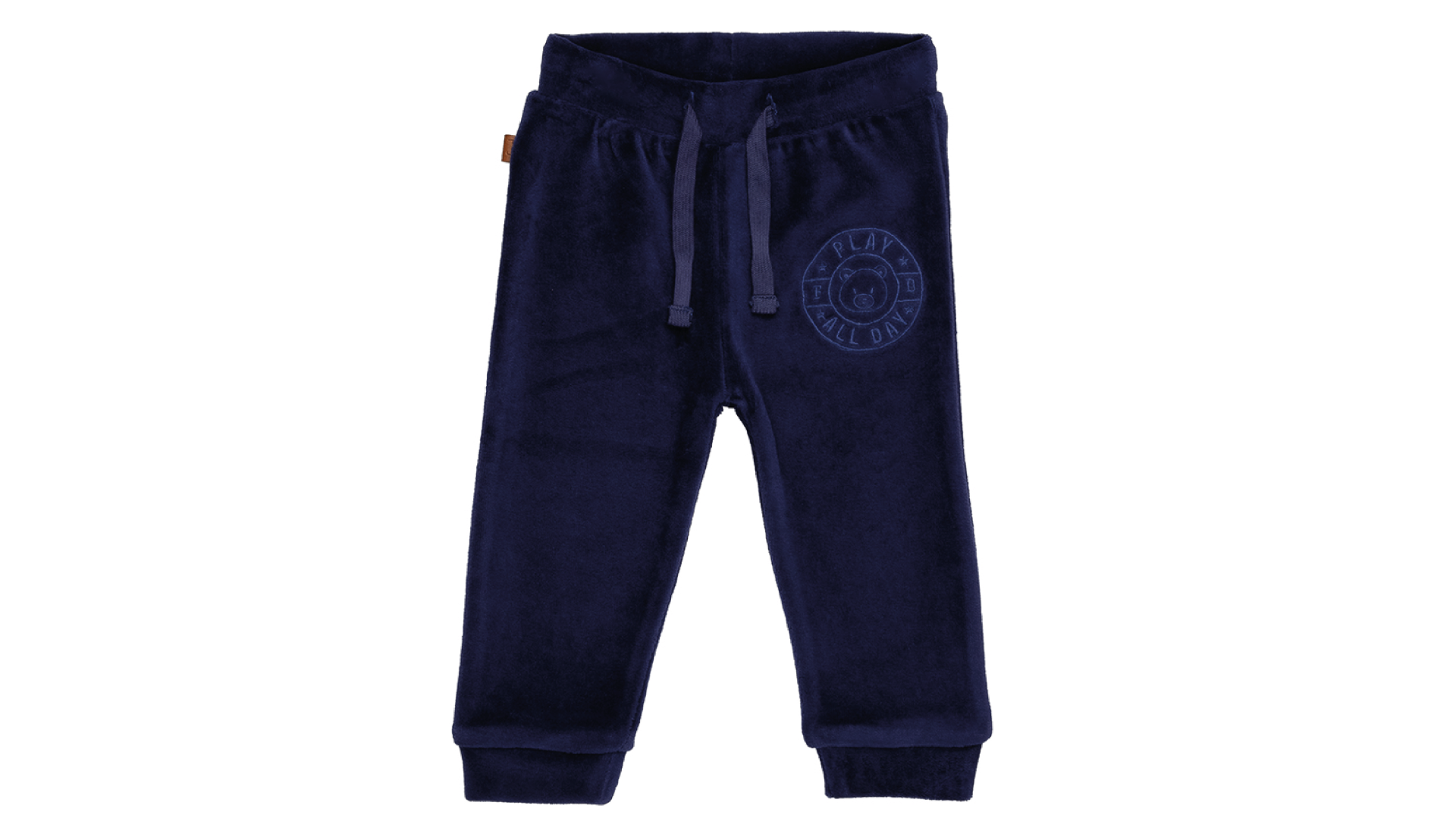 Play All Day Velvet Pants