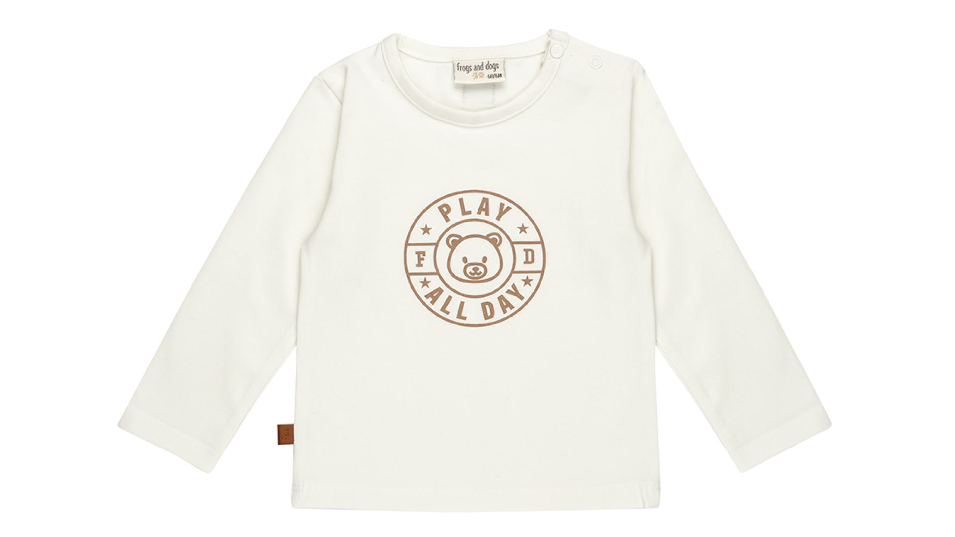 Play All Day Shirt Emblem