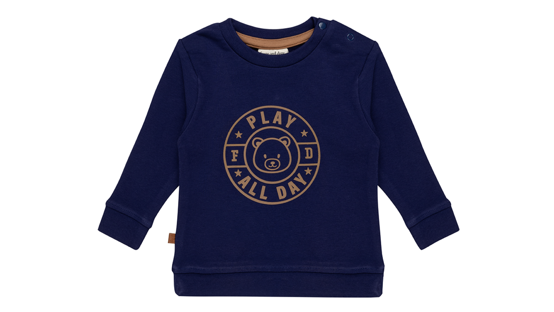 Play All Day Sweater Emblem