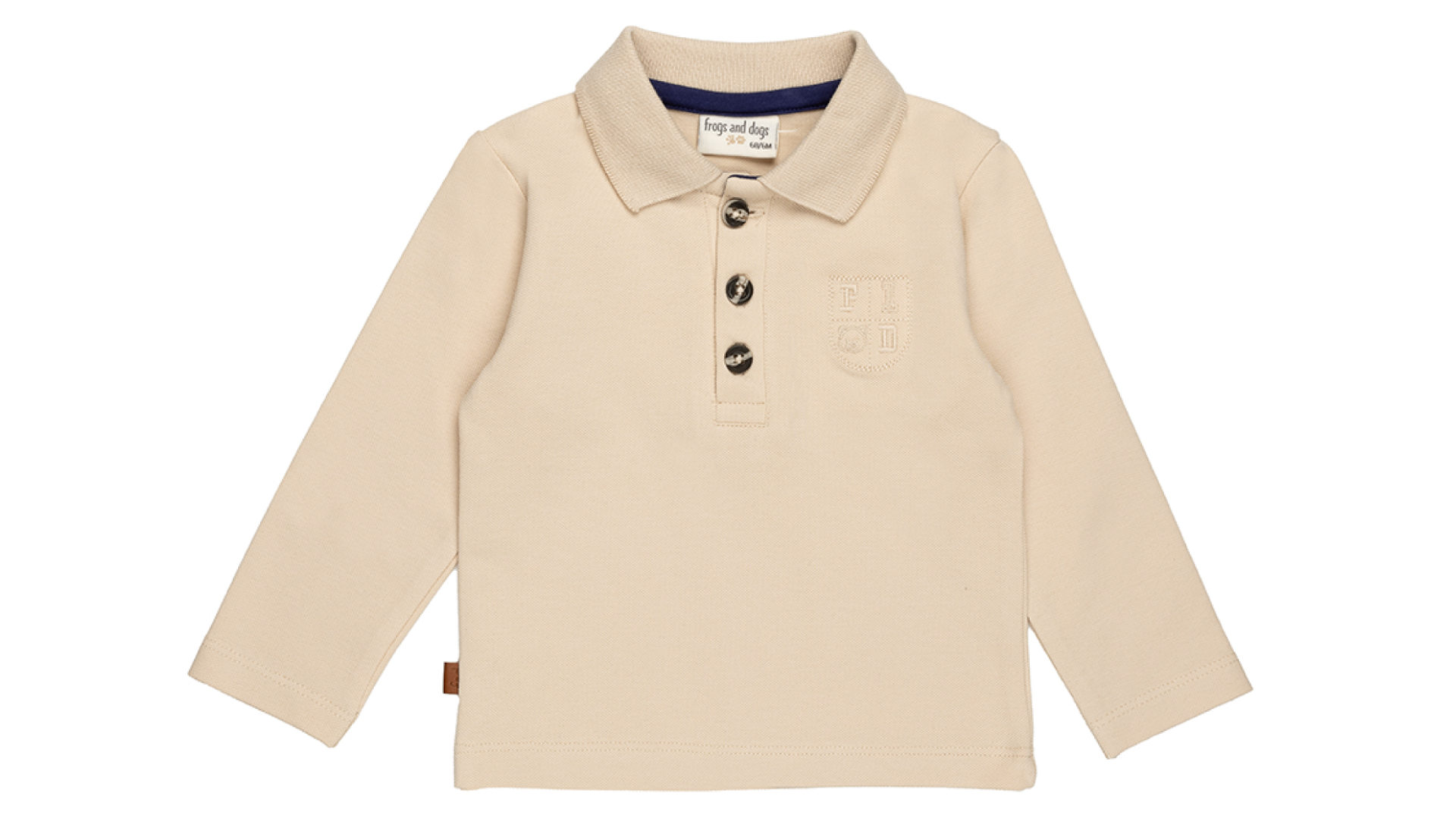 Play All Day Polo Shield