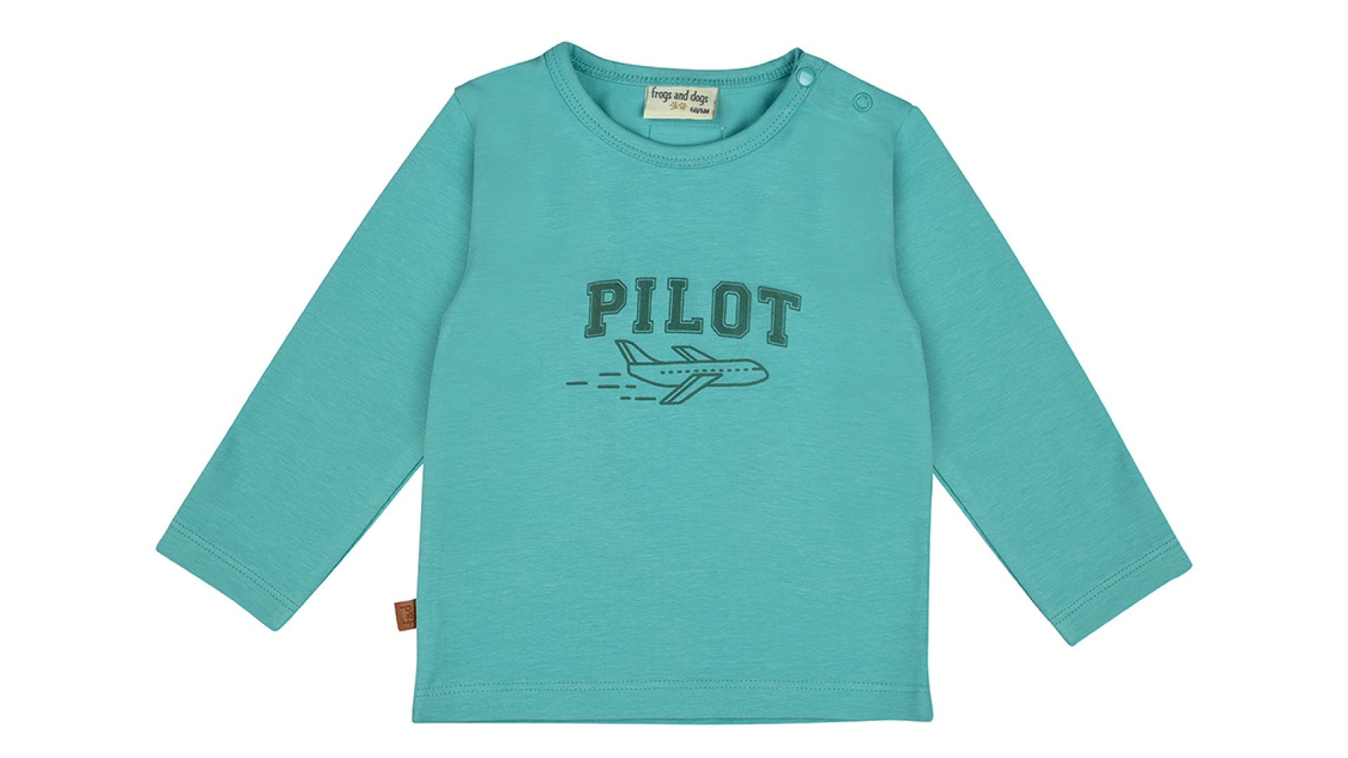 Pilot Club Shirt Let’s Fly