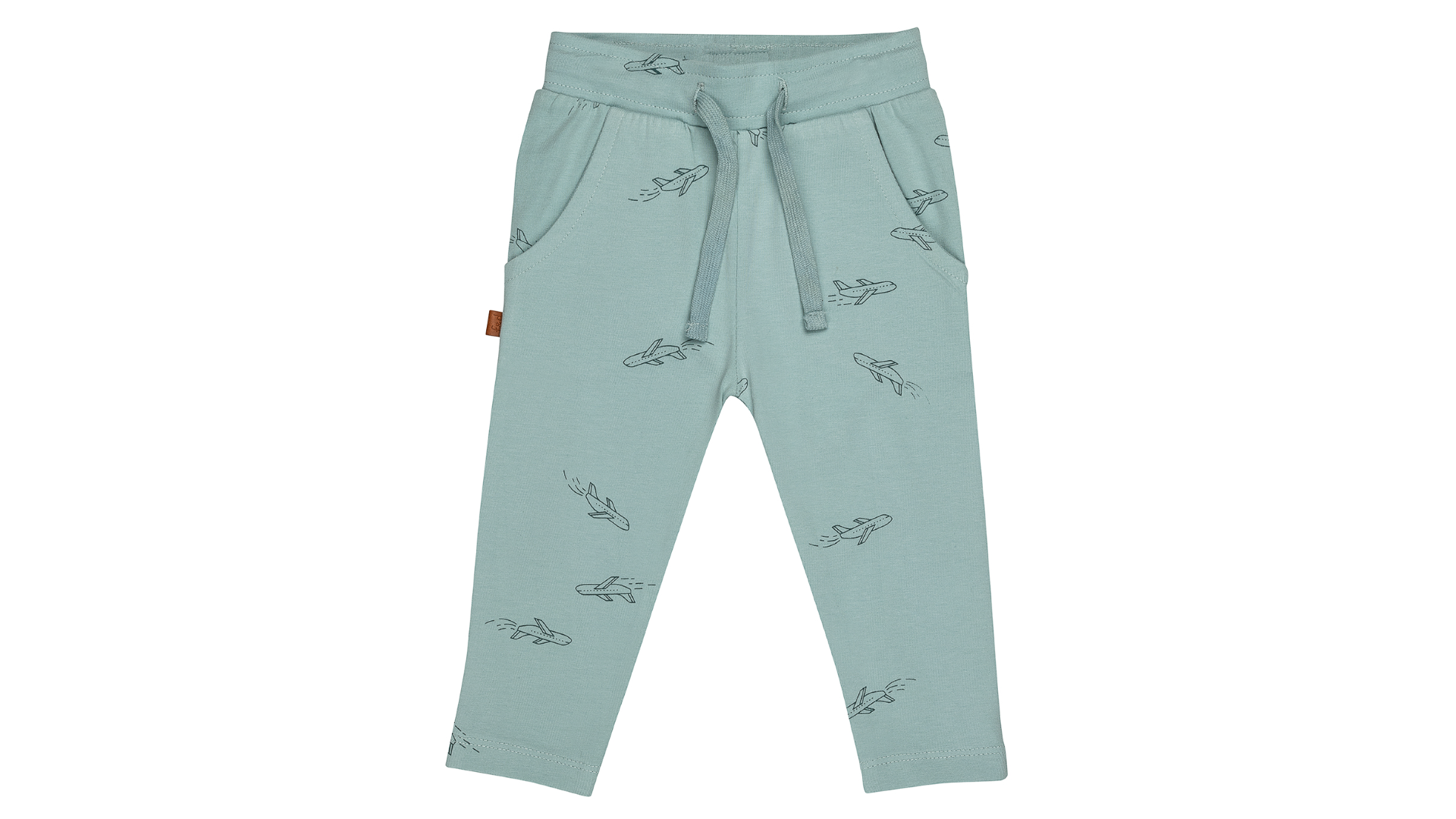 Pilot Club Pants Airplane