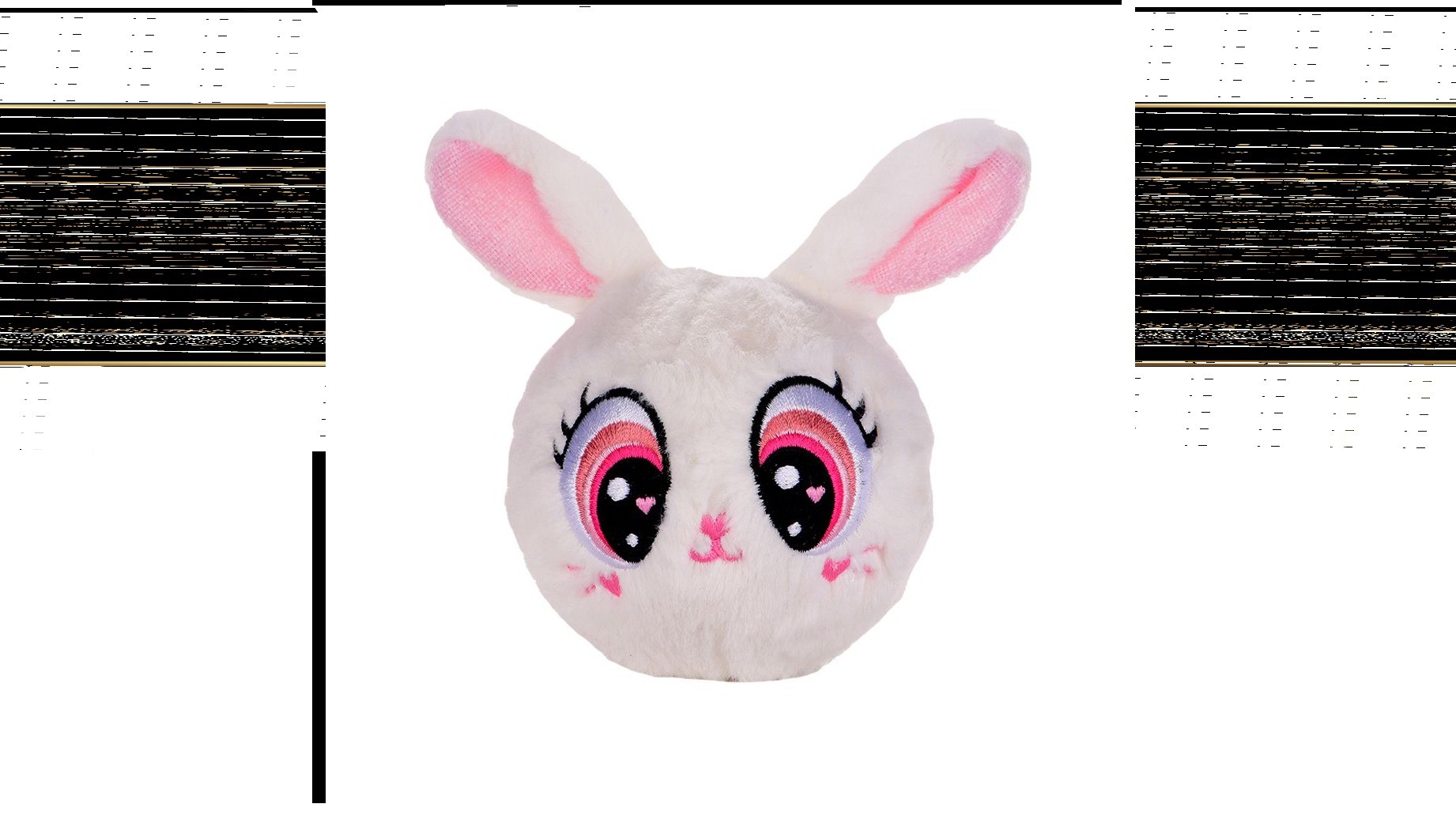 DE kadotip voor de kleinste ! De zachte Knuffel Stuiterballen. Meerdere schattige en stoere knuffels om uit te kiezen.