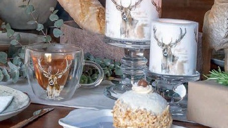 Theeglazen (dubbelwandig)