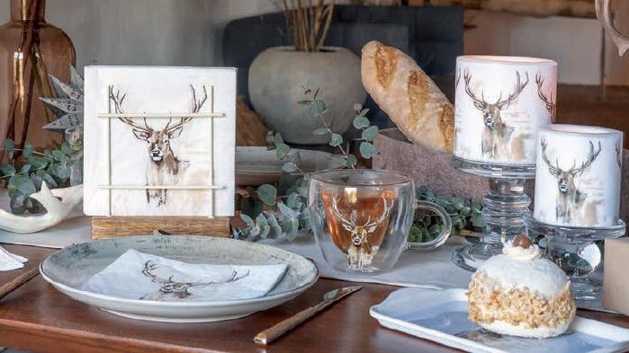 Kaarsen en kaarsenstandaards