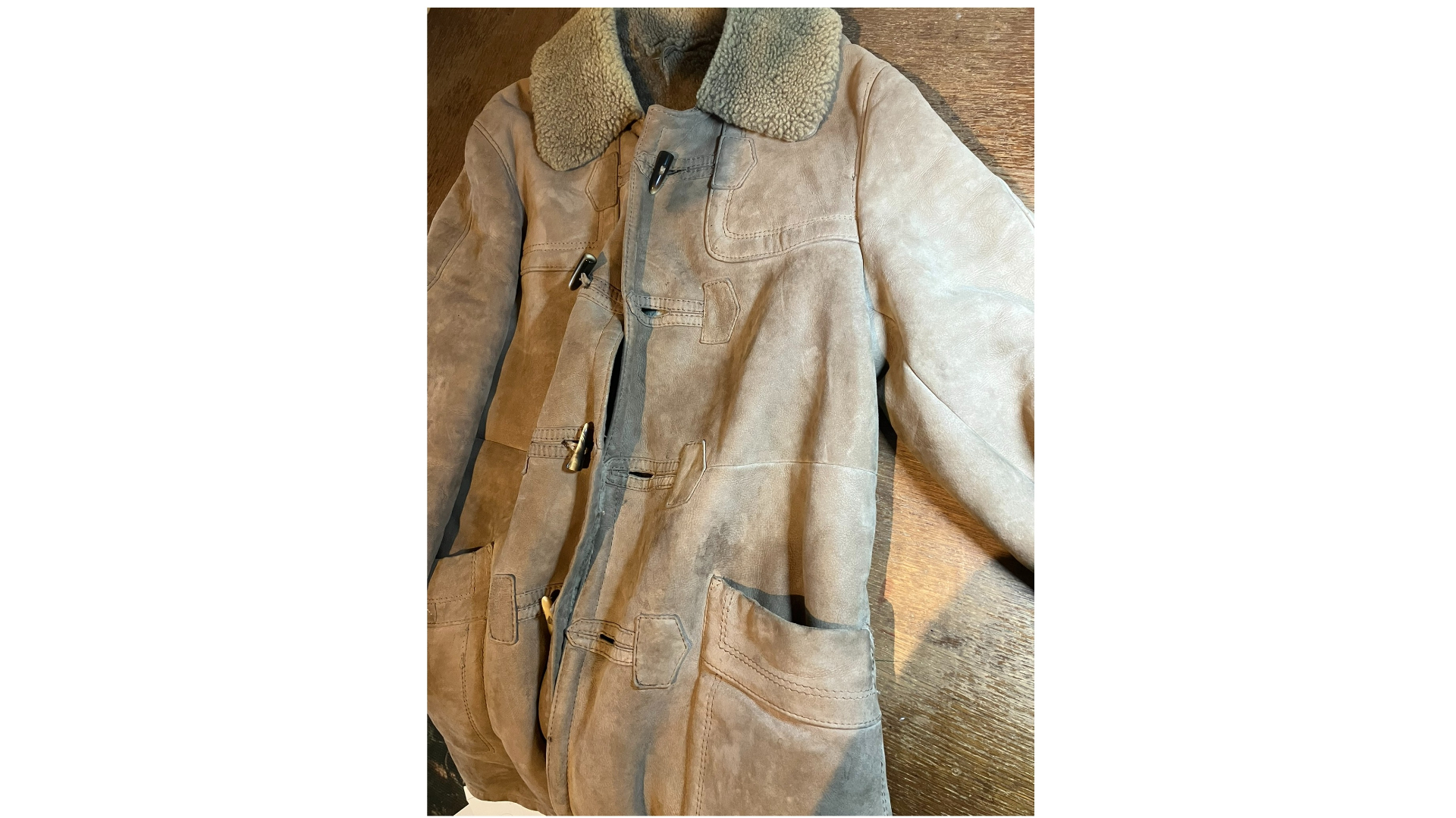 Van jas naar 3 herinneringstassen