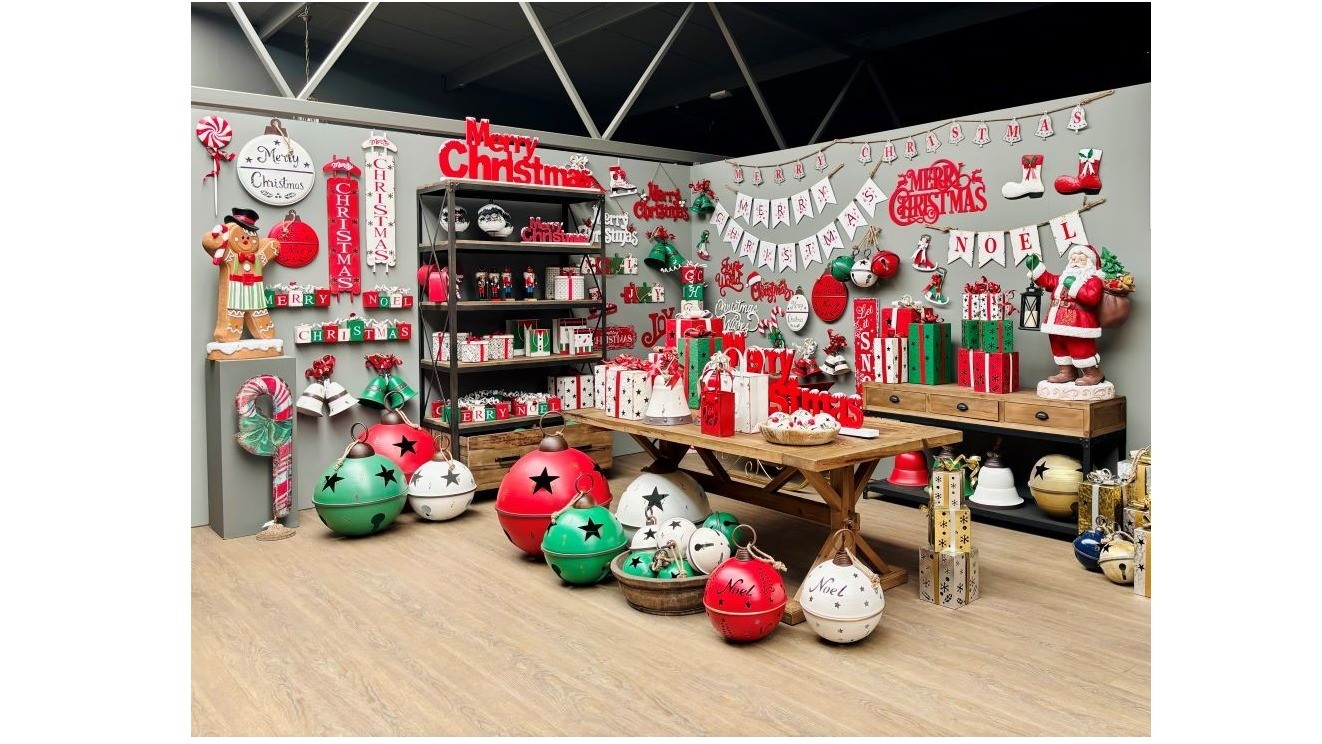 TradeVita Kerststand