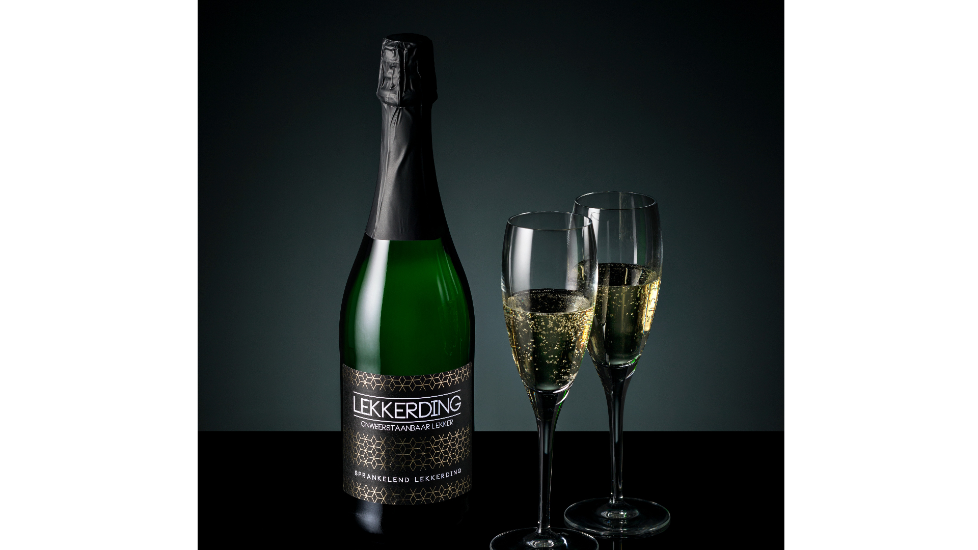 Sprankelend LEKKERDING