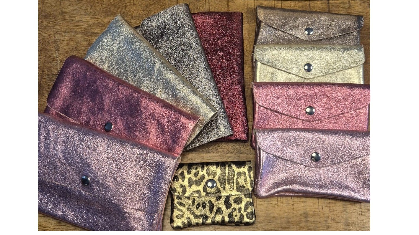 Mijn Juweeltjes – Leren tasjes