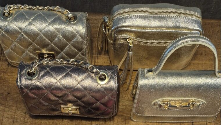 Mijn Juweeltjes – Leren tasjes