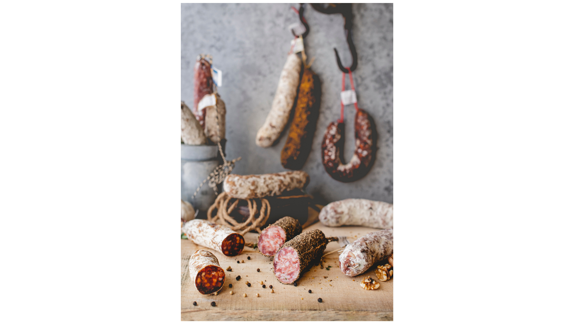 Franse Saucissons
