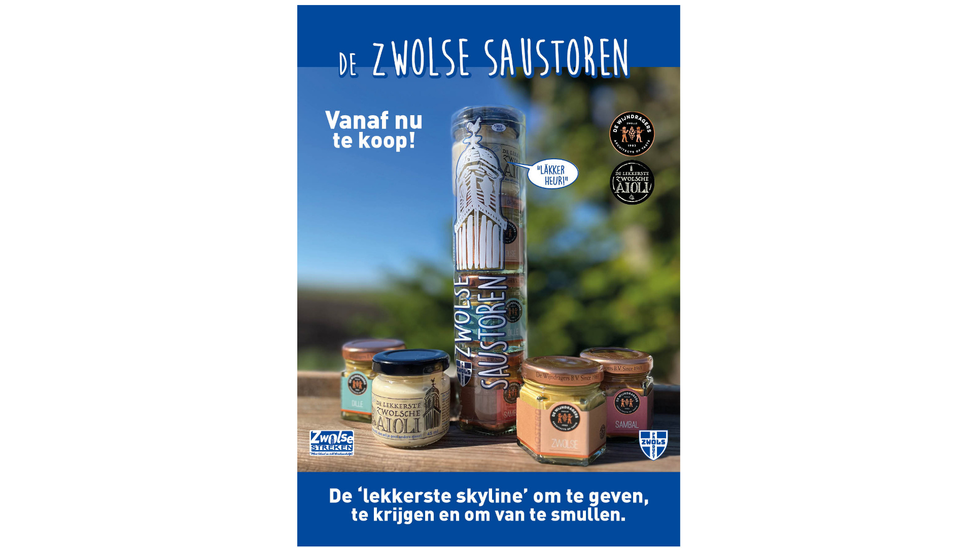 De Zwolse Saustoren