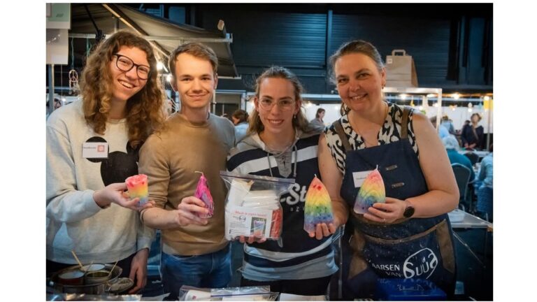 Workshops tijdens Winter Fair Hardenberg