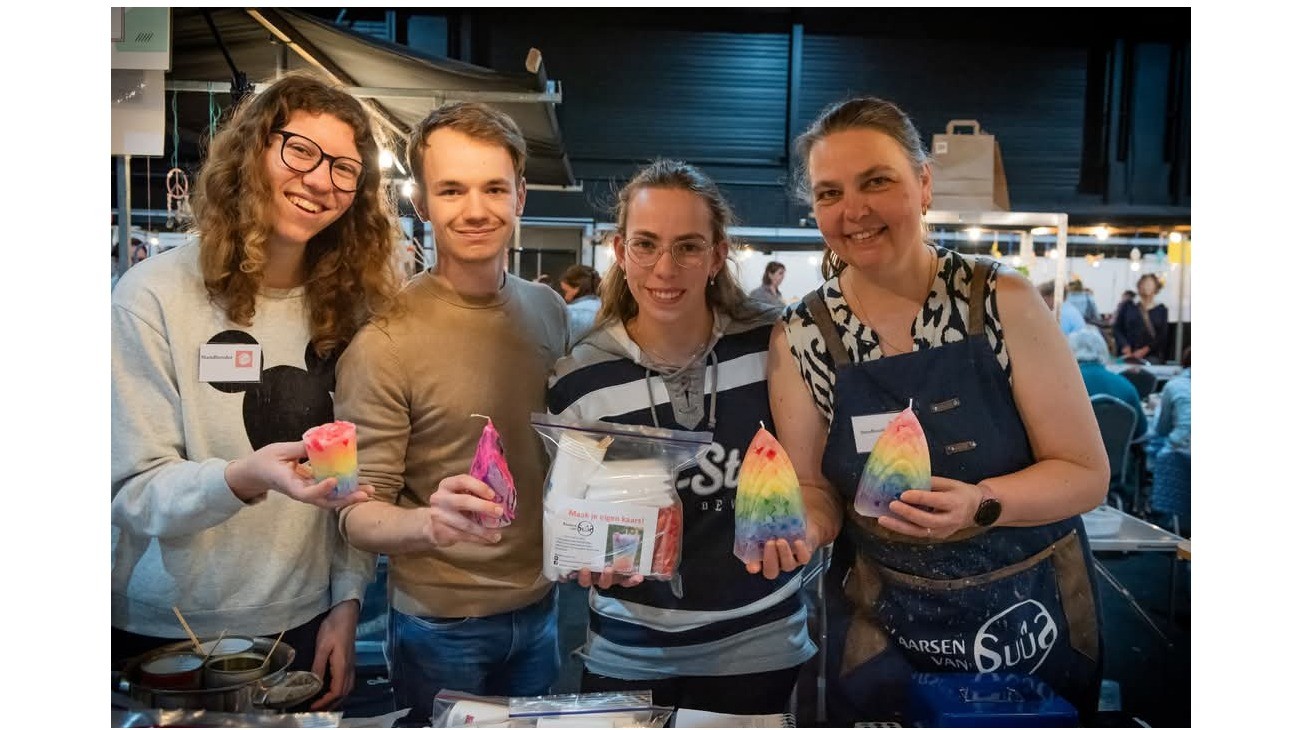 Workshops tijdens Winter Fair Hardenberg