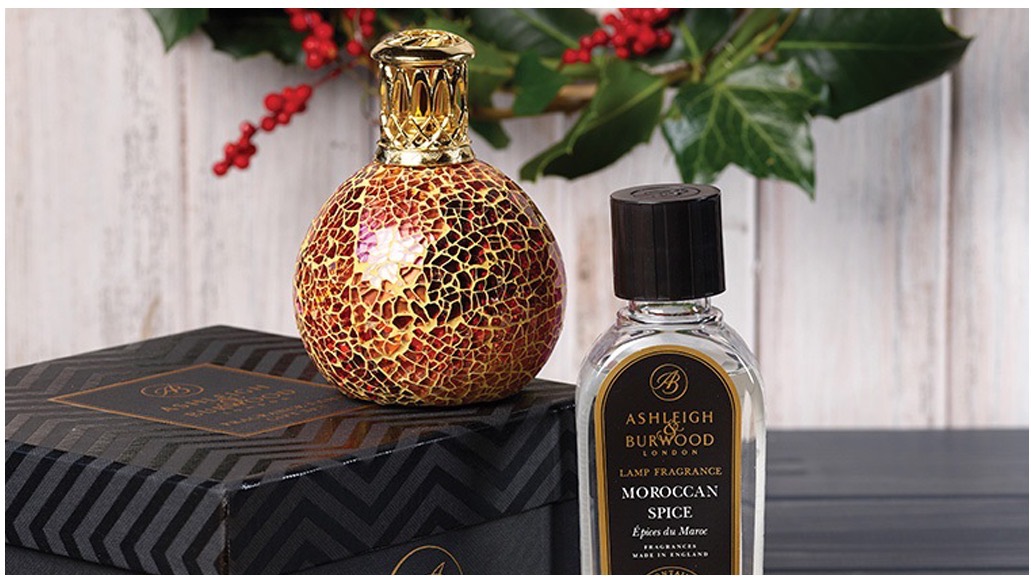 Ashleigh & Burwood | Katalytische Geurlampen & Geurolie