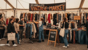 Vintage markt