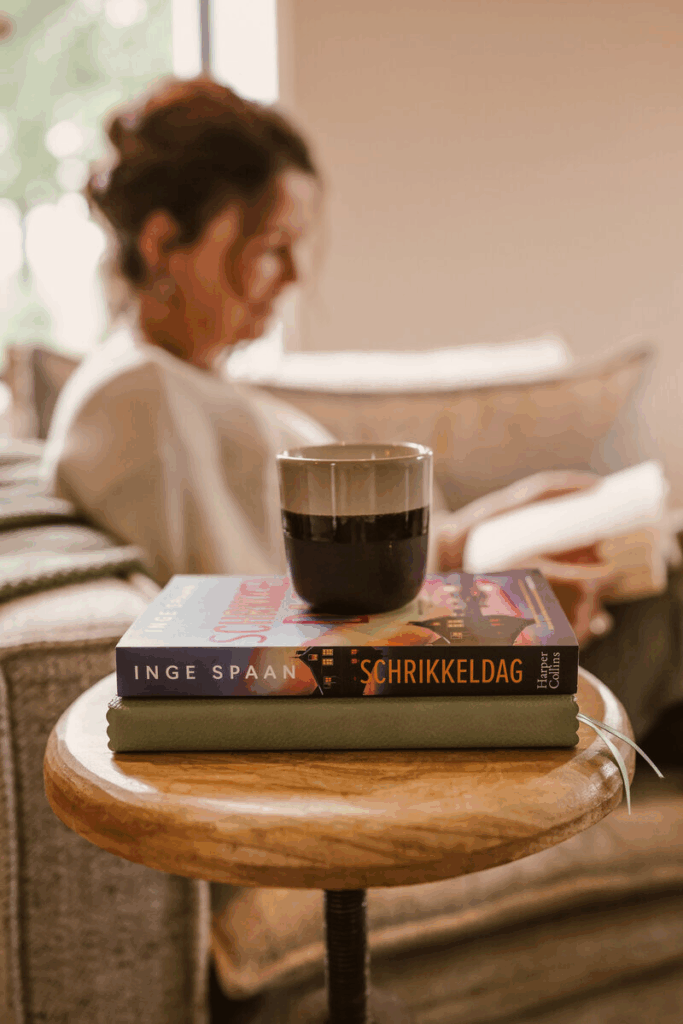 Nieuw op Winter Fair: thrillerauteur Inge Spaan komt naar Hardenberg