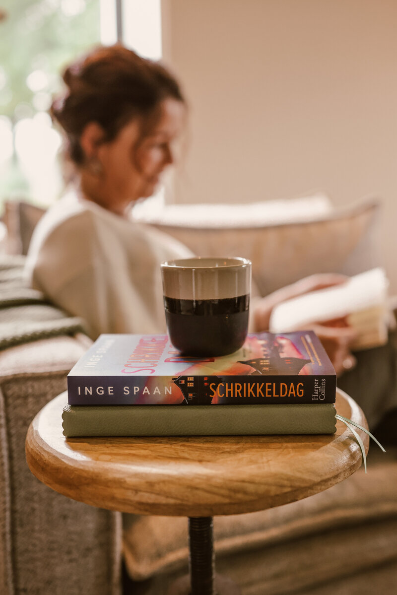 Nieuw op Winter Fair: thrillerauteur Inge Spaan komt naar Hardenberg