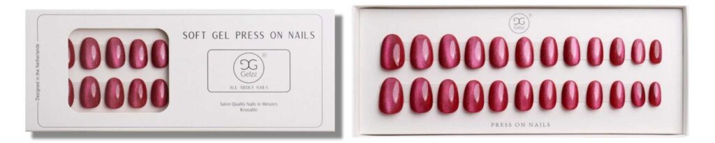 Press On nagels Shellac4U